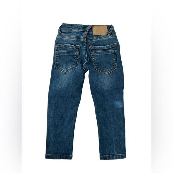 ESPRIT Kid Toddler Slim Fit Jean Denim, 3T - Picture 2 of 3